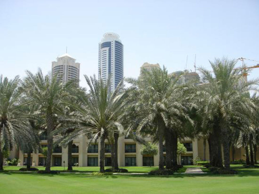Hôtel Arabian Court At One&Only Royal Mirage à Dubaï Extérieur photo