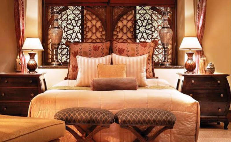 Hôtel Arabian Court At One&Only Royal Mirage à Dubaï Extérieur photo